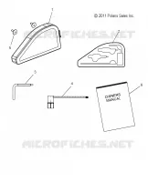 TOOL KIT  AND OWNERS MANUAL