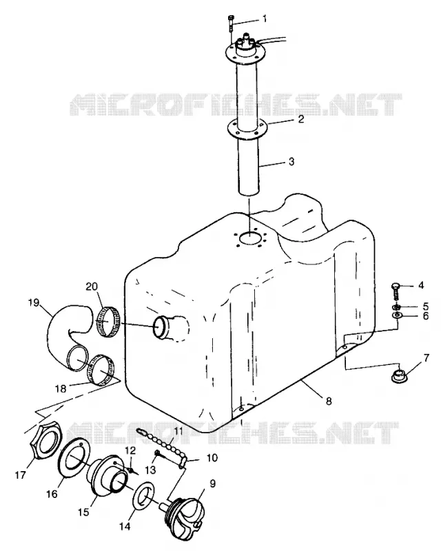 FUEL TANK