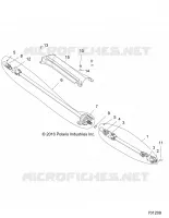 DRIVE TRAIN, FRONT PROP SHAFT