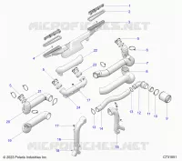 AIR CONDITIONING DUCTING