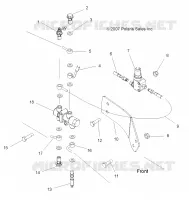 BRAKES, VALVE SYSTEM