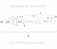 DRIVE SHAFT