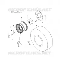 REAR WHEEL DRIVE