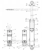 IFS SHOCK (WALKER EVANS)