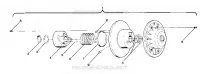 DRIVEN CLUTCH TRAIL (4919281928020A)