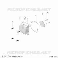 ENGINE, CYLINDER HEAD COVER