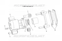 BRAKE REAR CALIPER