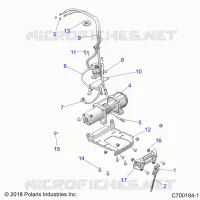 ACCESSORY, WINCH