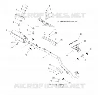 EXHAUST SYSTEM