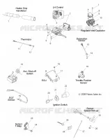 SWITCHES, SENSORS AND COMPONENTS