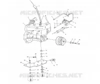 ENGINE MOUNTING