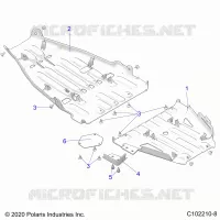 SKID PLATES