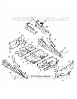 FLOOR   ROCKER PANELS