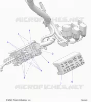 ELECTRICAL, FUSE BLOCK, FUSES