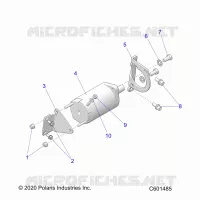 STARTER MOTOR
