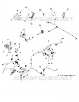 CHASSIS WIRE HARNESS