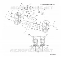 ENGINE, CARBURETOR