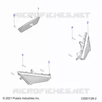 ELECTRICAL, HEADLIGHTS AND TAILLIGHT
