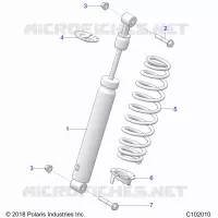 REAR SHOCK