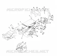 TUNNEL ASSEMBLY TRAIL DELUXE (4921272127003A)