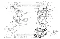 OIL TANK/AIR BOX
