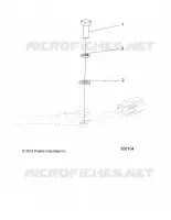 ELECTRICAL, BATTERY CABLE BOLTS, AGM