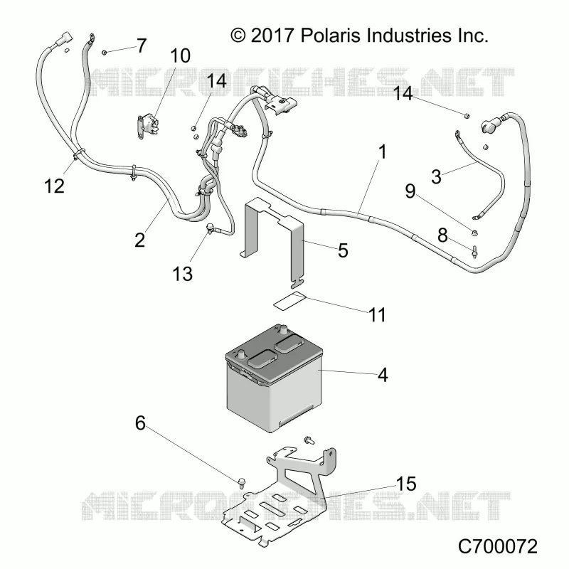 BATTERY