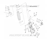 FRONT STRUT  