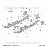REAR SUSPENSION