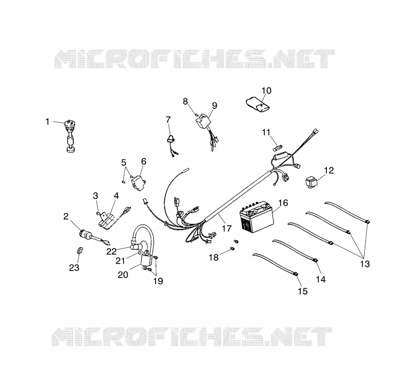 ELECTRICAL PARTS