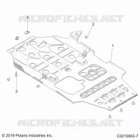 SKID PLATES