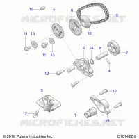 OIL PUMP