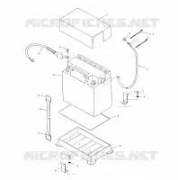 BATTERY BOX