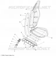 SEAT ASM.
