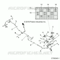 WIRE HARNESS