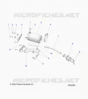 STARTER MOTOR