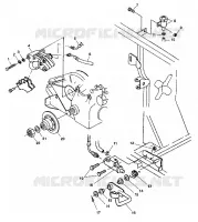 REAR BRAKE/FOOT PEDAL