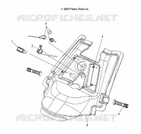 CENTER CONSOLE MOUNTING