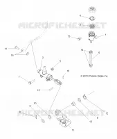 BRAKES, BRAKE PEDAL AND MASTER CYLINDER