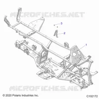 CHASSIS, FRAME