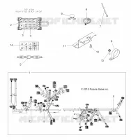WIRE HARNESS