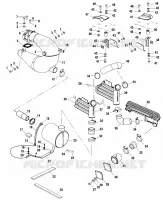 EXHAUST SYSTEM