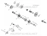 DRIVE TRAIN, TRANSMISSION