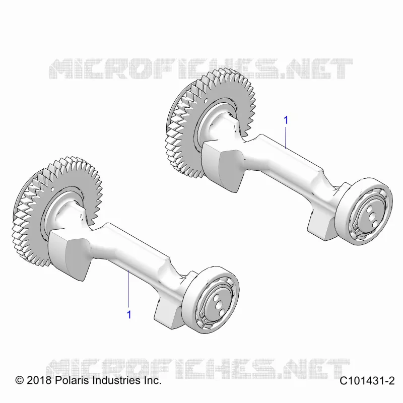 BALANCE SHAFT