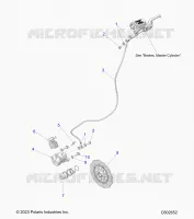 BRAKES, BRAKE SYSTEM