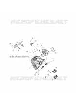ENGINE, INTAKE & THROTTLE BODY