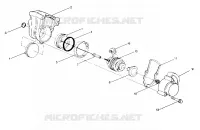 BRAKE CALIPER ASSEMBLY (4913501350030A)