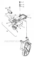 BRAKE ULTRA TOURING 0975378 AND EUROPEAN ULTRA TOURING E975378 (4938133813B011)