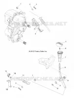 DRIVE TRAIN, GEAR SELECTOR
