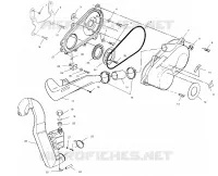 CLUTCH COVER